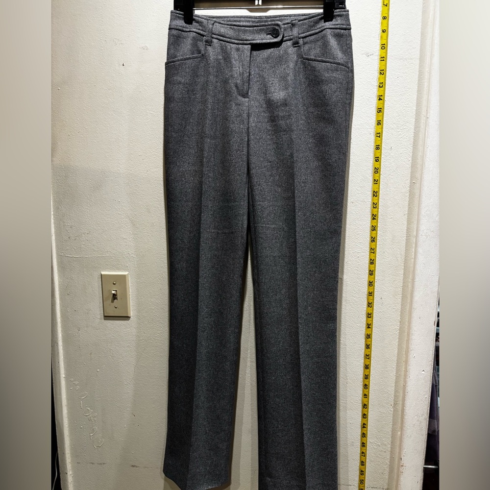 Anne Klein Charcoal Dress Pants for Women